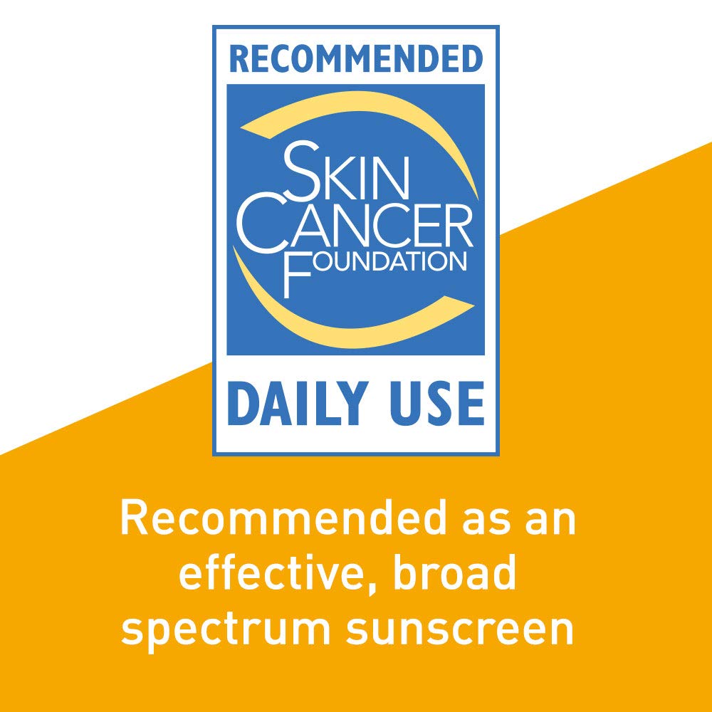 CeraVe Hydrating Mineral Sunscreen SPF 30 with Hyaluronic Acid. 2.5oz | Face Sunscreen with Zinc Oxide. Titanium Dioxide. Hyaluronic Acid. & Niacinamide For Broad Spectrum Protection