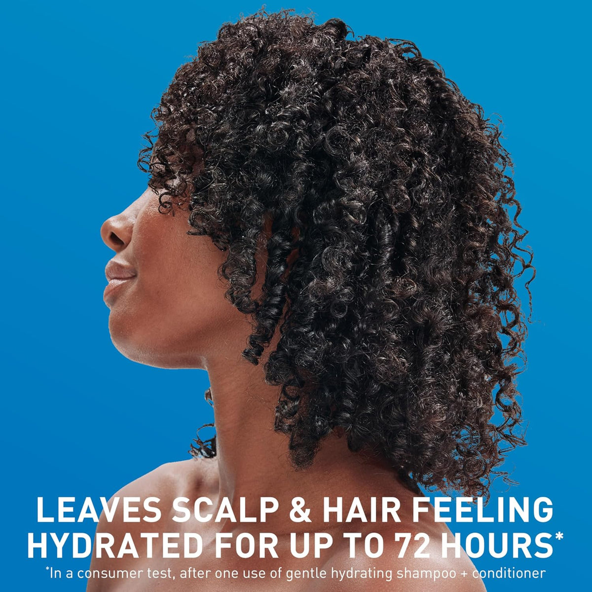 CeraVe Gentle Hydrating Shampoo and Conditioner Bundle with Hyaluronic Acid | Leaves Hair and Scalp Soft and Healthy-Looking with Ceramides. Niacinamide and A Color Safe Formula. For All Hair Types