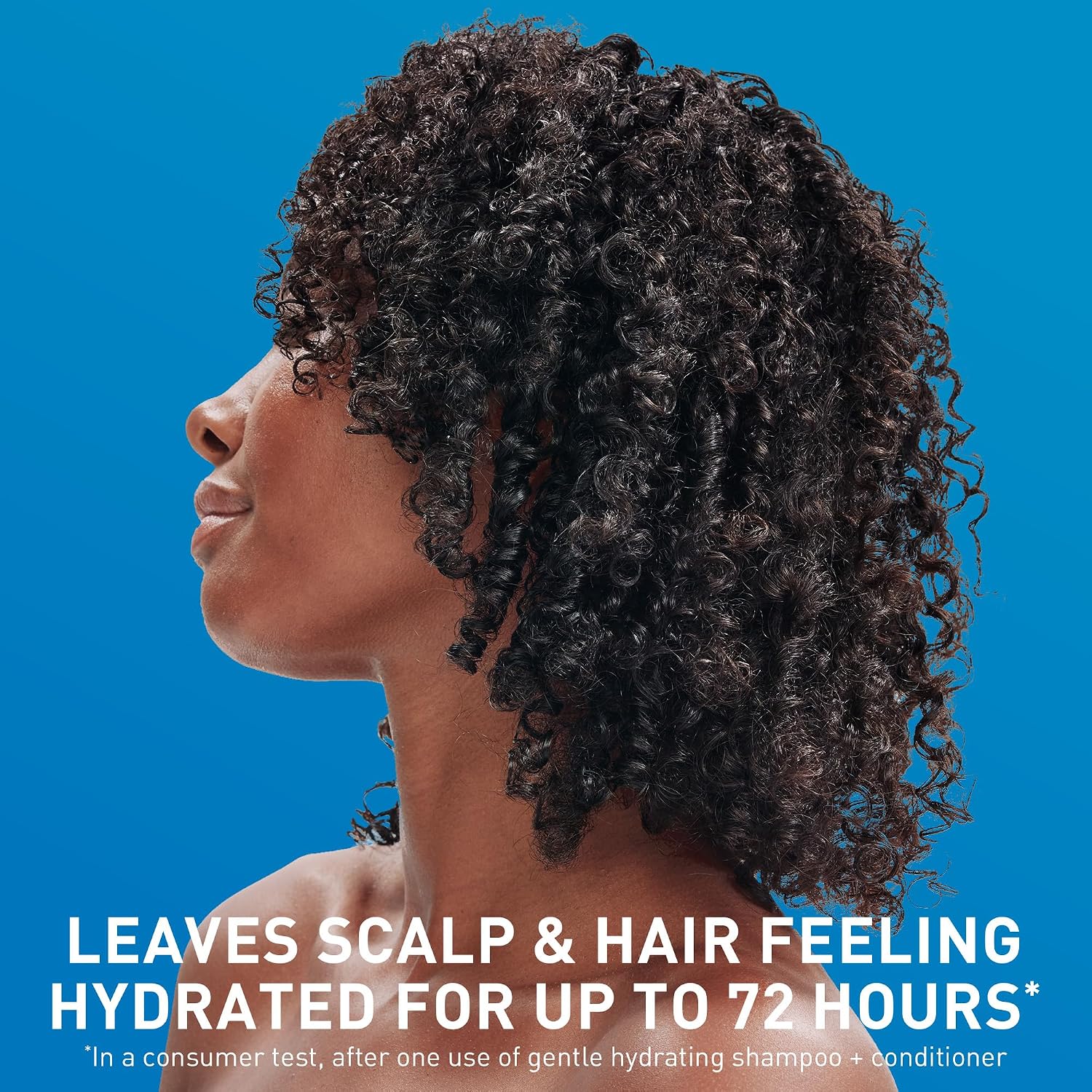 CeraVe Gentle Hydrating Shampoo. With Ceramides. Niacinamide & Hyaluronic Acid For Soft. Healthy Looking Hair & Scalp. Sulfate Free & Color Safe Shampoo. For All Hair Types. 12 Oz (Pack of 2)